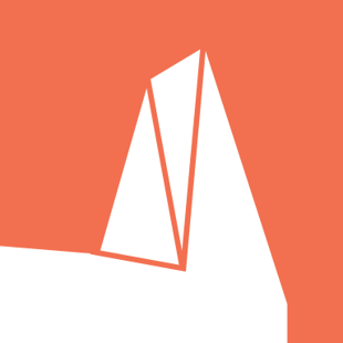 Icon of a sailboat