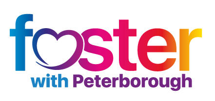 Foster with Peterborough logo