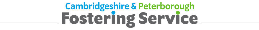 Cambridgeshire and Peterborough Fostering Service logo