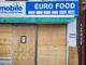 Front of EuroFood on Lincoln Road, Peterborough