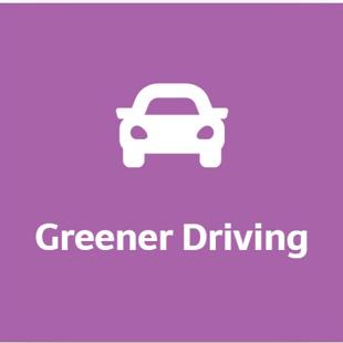 Greener driving